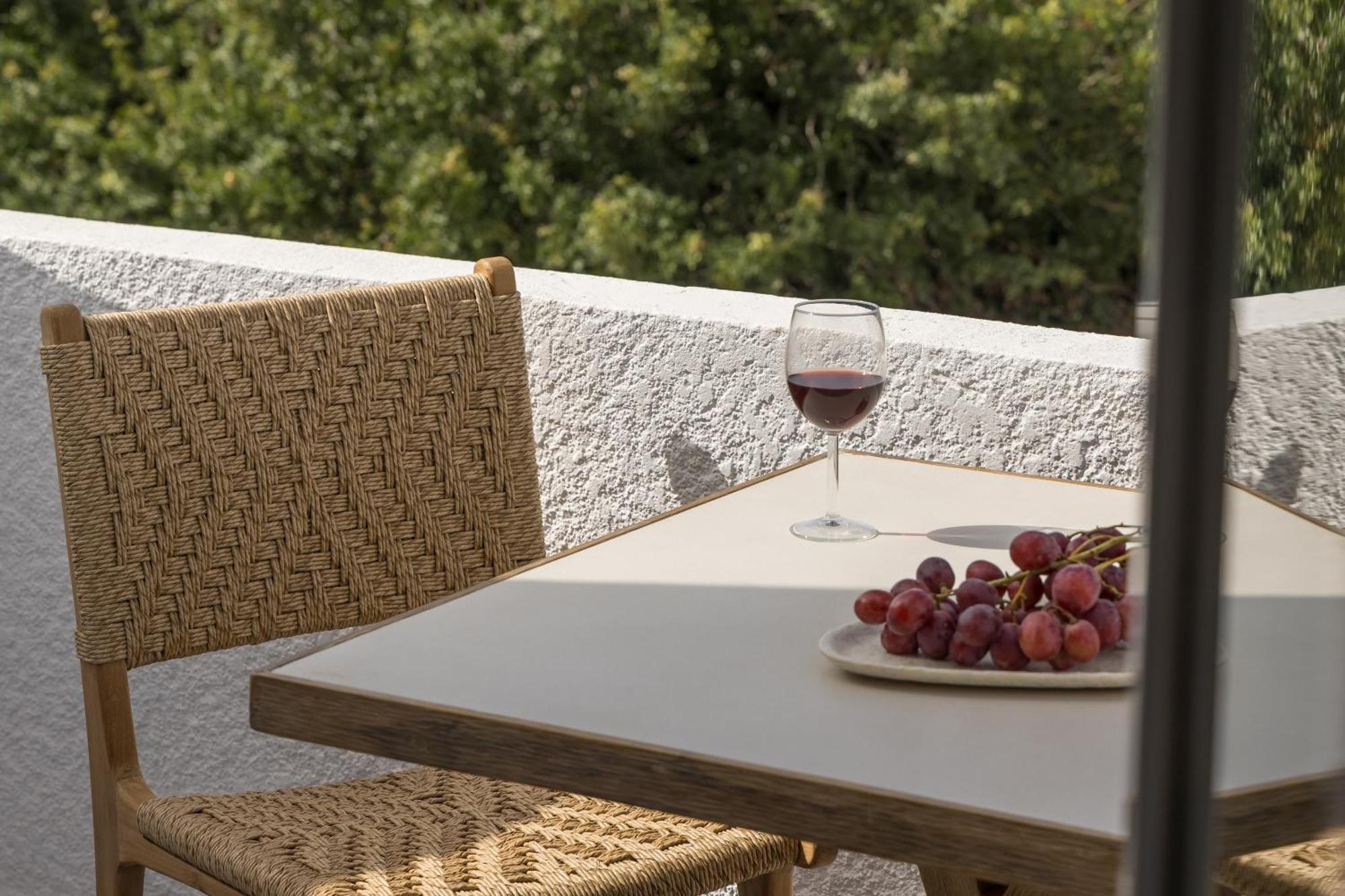 Pergola Hotel Pollonia Exterior photo